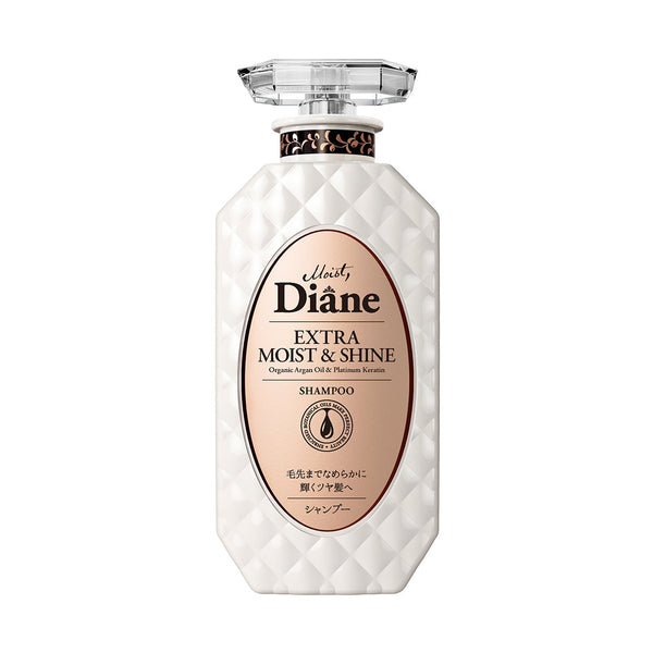 Moist Diane Perfect Beauty Extra MOIST & SHINE Shampoo - NatureLab USA