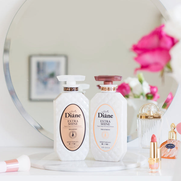 Moist Diane Perfect Beauty Extra MOIST & SHINE Treatment - NatureLab USA