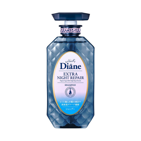 Moist Diane Perfect Beauty Extra Night Repair Shampoo - NatureLab USA