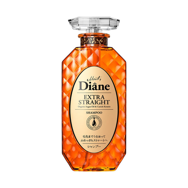 Moist Diane Perfect Beauty Extra SMOOTH & STRAIGHT Shampoo - NatureLab USA