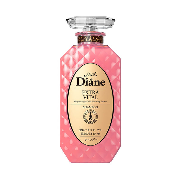 Moist Diane Perfect Beauty EXTRA VITAL Shampoo - NatureLab USA