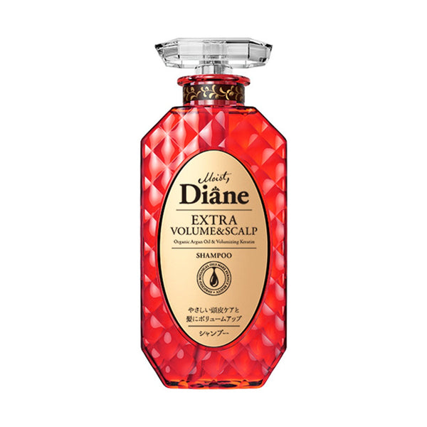 Moist Diane Perfect Beauty Extra VOLUME & SCALP Shampoo - NatureLab USA