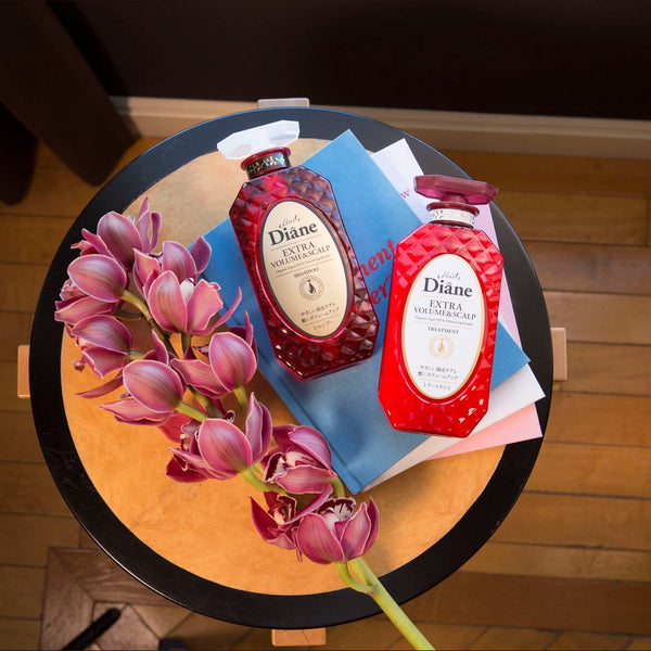 Moist Diane Perfect Beauty Extra VOLUME & SCALP Shampoo - NatureLab USA