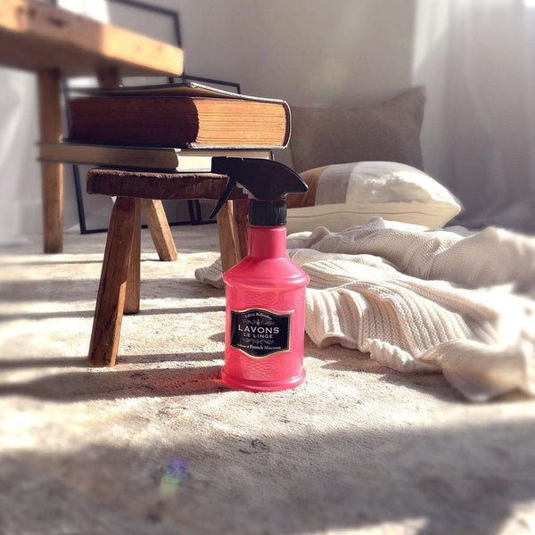 LAVONS Fabric Refresher French Macaron - NatureLab USA