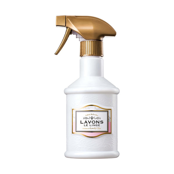 LAVONS Fabric Refresher Lovely Chic - NatureLab USA