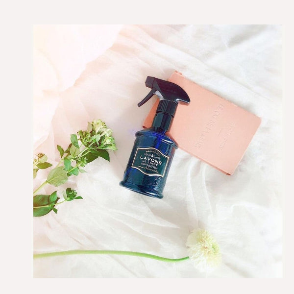 LAVONS Fabric Refresher Luxury Relax - NatureLab USA