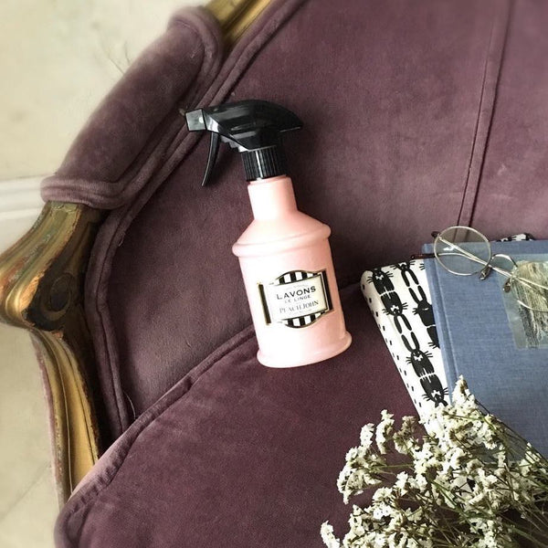 LAVONS Fabric Refresher Secret Blossom - NatureLab USA