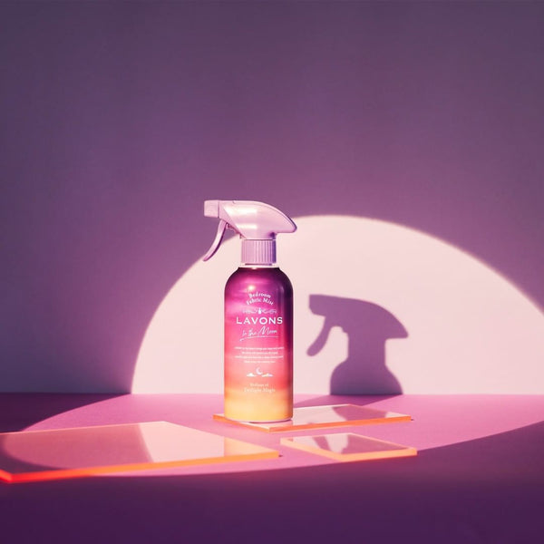 LAVONS to the Moon Fabric Refresher Twilight Magic - NatureLab USA