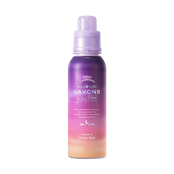 LAVONS to the Moon Fabric Conditioner Twilight Magic 500ml - NatureLab USA