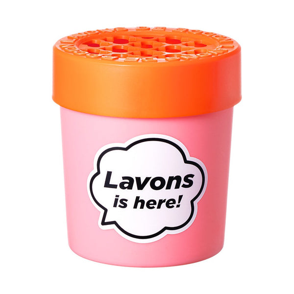 LAVONS Car Fragrance Gel French Macaron