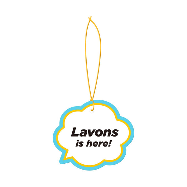 LAVONS Paper Fragrance Luxury Relax 2 pcs - NatureLab USA