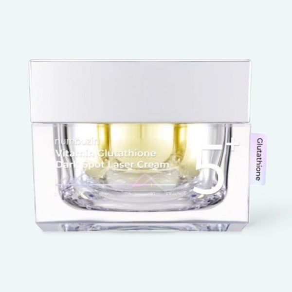 Numbuzin No.5 Vitamin Glutathione Dark Spot Laser Cream