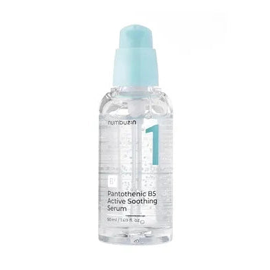 Numbuzin No.1 Pantothenic B5 Active Soothing Serum