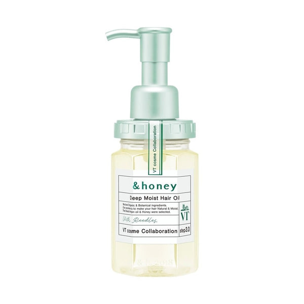 VICREA &honey Limited Korean VT Joint Moisturizing Hair Oil 100ml