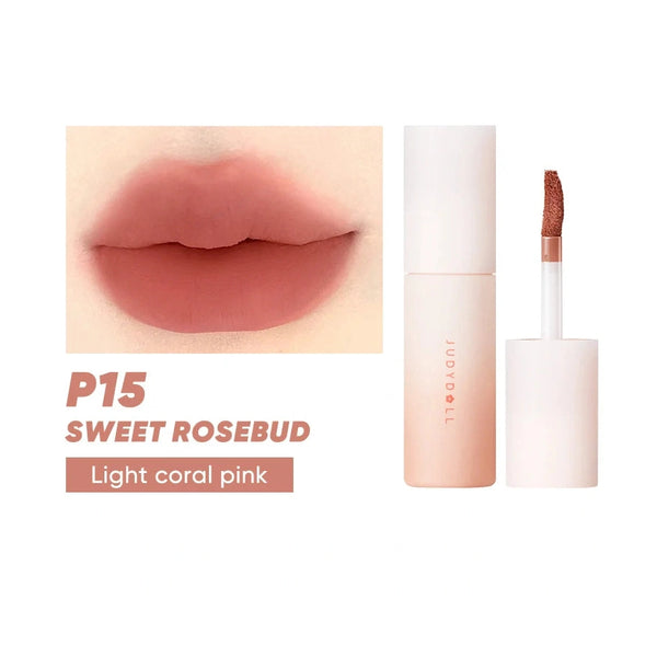 JUDYDOLL Lip Mud 3.3g (5 Colors)