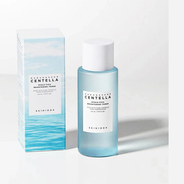 SKIN1004 Hyalu-cica Brightening Toner 210ml