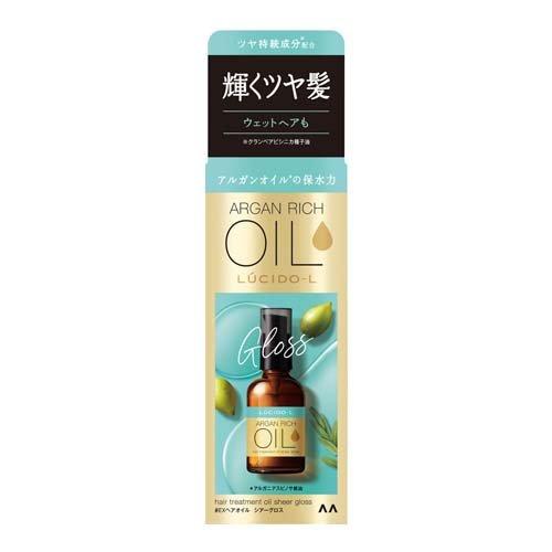 Lúcido-L Hair Treatment Oil (Gloss) 60ml