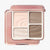 JUDYDOLL2 IN 1 Highlighter Contour Palette （4 colors）