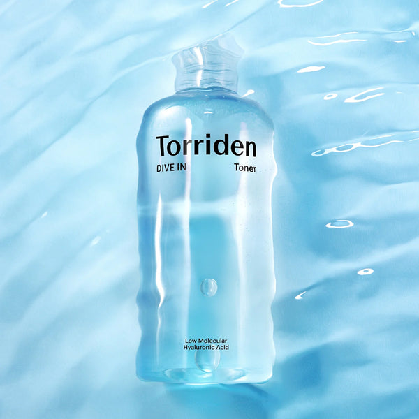 Torriden DIVE IN Toner （300ml)