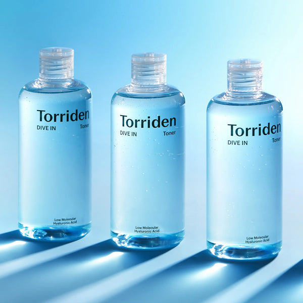 Torriden DIVE IN Toner （300ml)