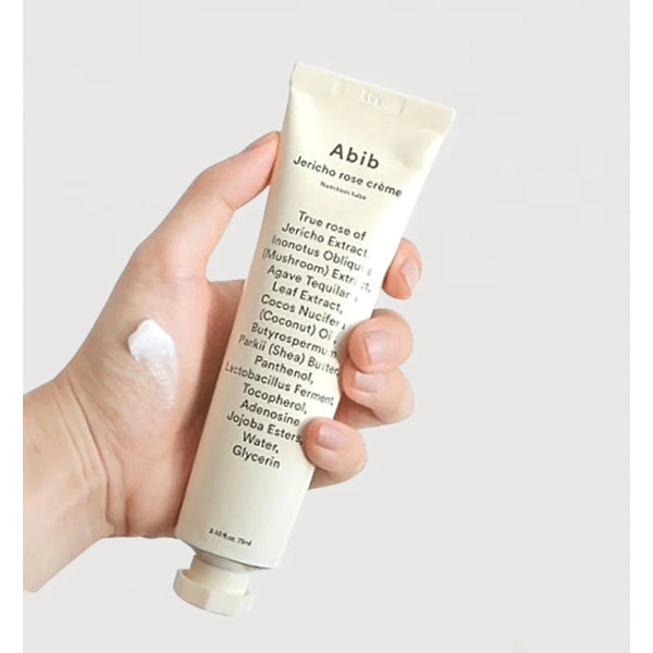 Abib Jericho Rose Creme Nutrition Tube 75ml