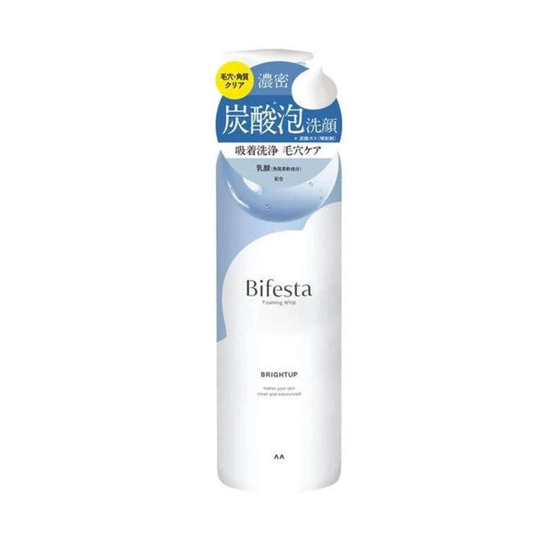 Mandom Bifesta Cleansing Foam Brightening 180g