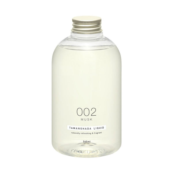Tamanohada Liquid 002 Musk Body Wash 540ml