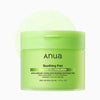 ANUA Azelaic 10 Hyaluron Redness Soothing Pad （210ml / 60pads）