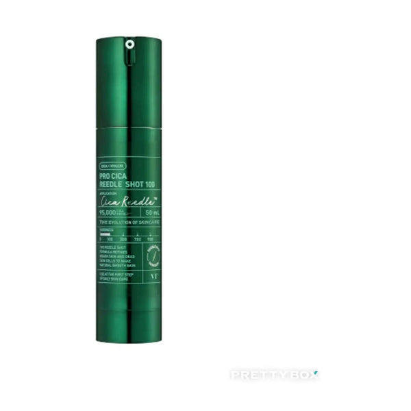 VT Cosmetics Pro Cica Reedle Shot 100