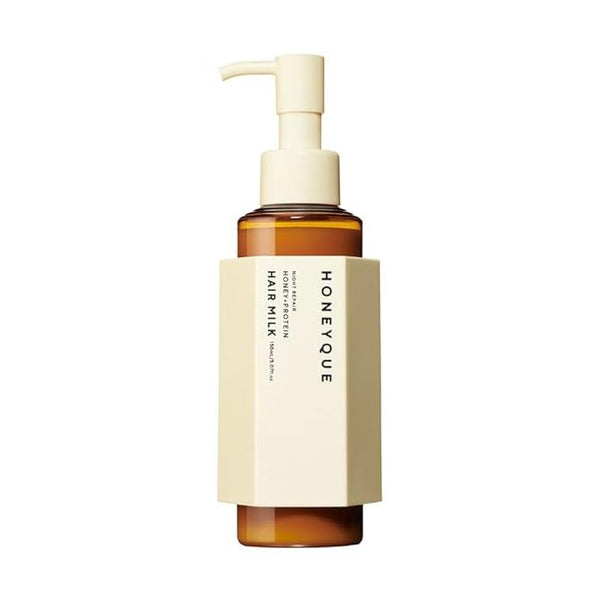 HONEYQUE Night Repair Honey + Protein 2-Way Hair Milk 150mL