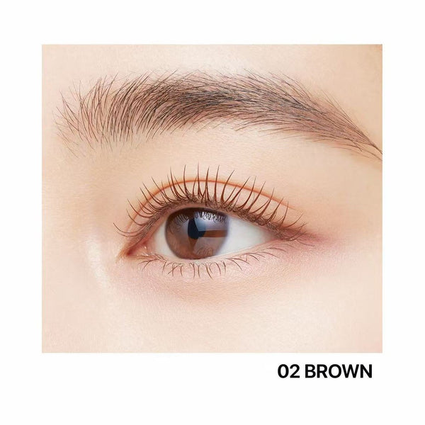KISSME Heroine Make Long & Curl Mascara Advanced Film 6g