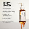 HONEYQUE Deep Repair Honey + Protein Hair Oil Extra Moist 100ml