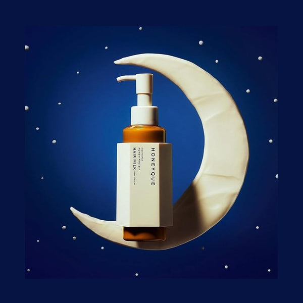HONEYQUE Night Repair Honey + Protein 2-Way Hair Milk 150mL