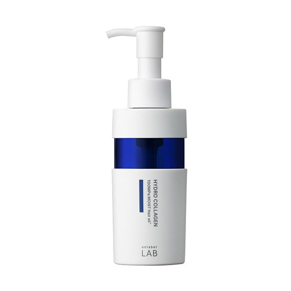 UNLABEL LAB Moist Care Concentrated Serum Hair Oil 100ml