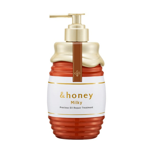 VICREA &honey Creamy EX Damage Repair Treatment 500ml