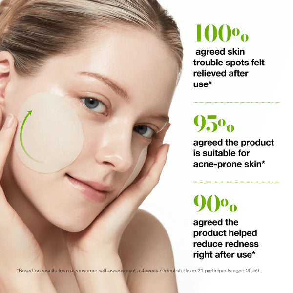 ANUA Azelaic 10 Hyaluron Redness Soothing Pad （210ml / 60pads）