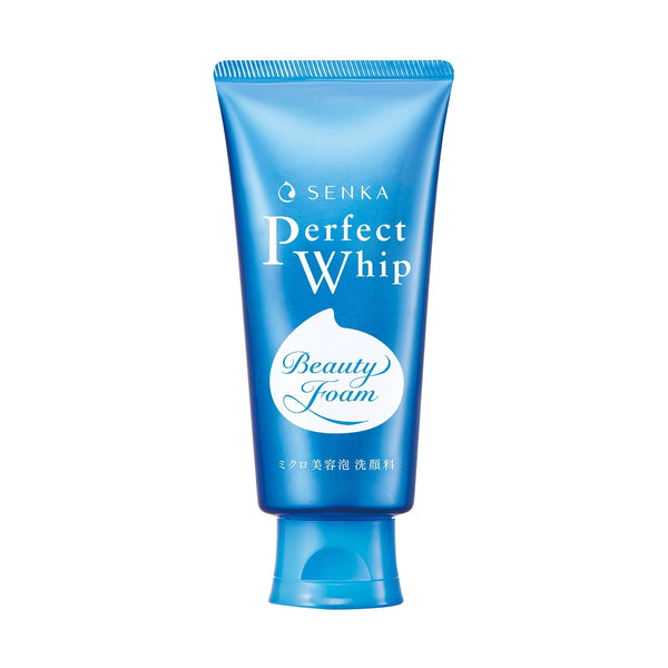 SHISEIDO SENKA Perfect Whip Facial Cleanser 120g