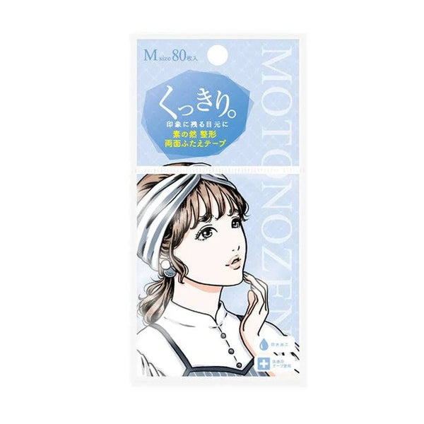 Motonzen Two-sided Eyelid Tape M