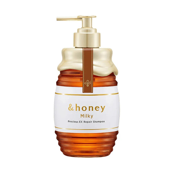 VICREA &honey Creamy EX Damage Repair Shampoo 500ml