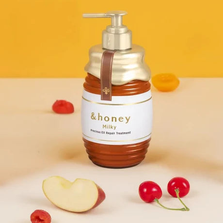 VICREA &honey Creamy EX Damage Repair Treatment 500ml