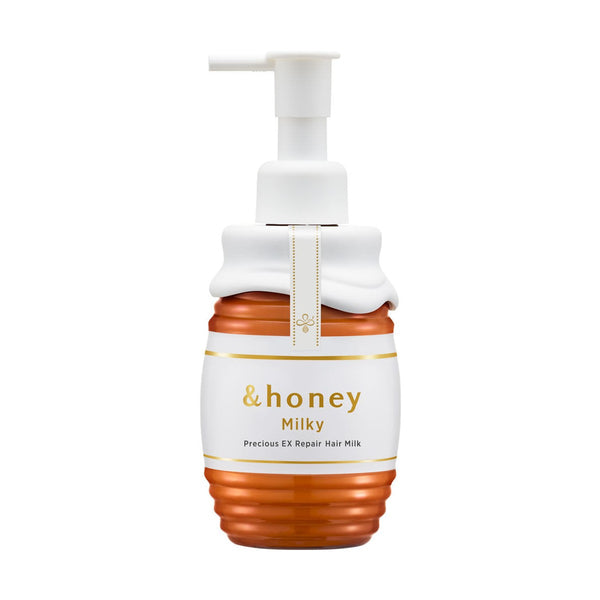 VICREA &honey Creamy EX Damage Repair Hair Milk 180ml