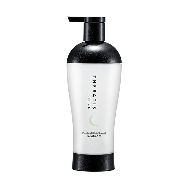 THERATIS TERA Premium EX Night Moist Shampoo / Conditioner 435ml