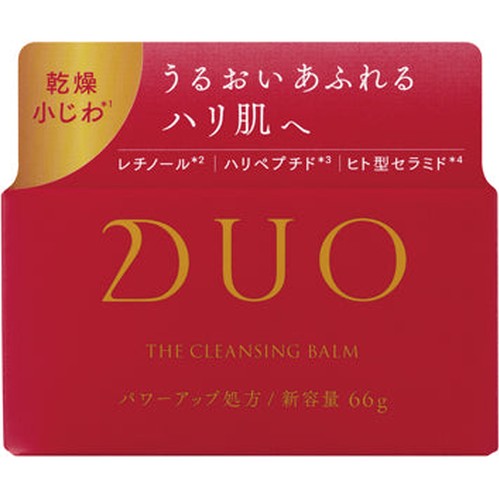 DUO PREMIER Anti-Aging Cleansing Balm Ex 66g