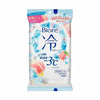 KAO Biore cold sheet peach soap fragrance large size 20 pcs