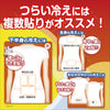 KIRIBAI Sticky Heat Pack 10pc