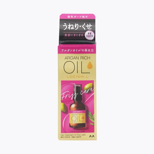 Lúcido-L Hair Treatment Oil (Frizz Care) 60ml
