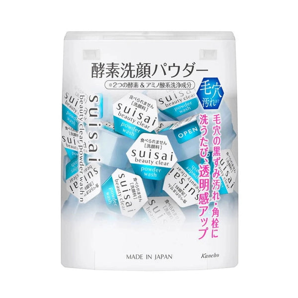 KANEBO SUISAI Beauty Clear Powder Wash 32 pieces