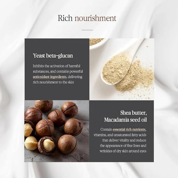 Pyunkang Yul Black Tea Time Reverse Eye Cream 25ml