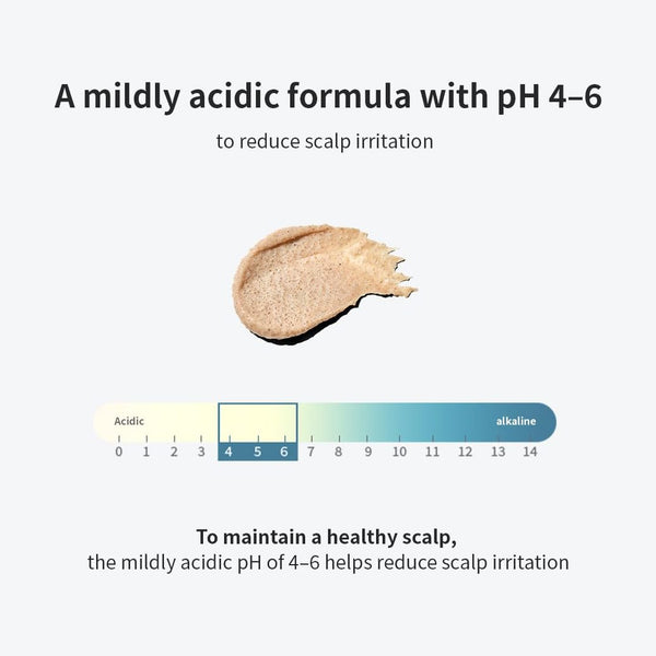 GROWUS Sea Salt Therapy Scalp Scaler 250g