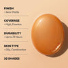 TIRTIR Mask Fit Ai Filter Cushion Foundation 18g